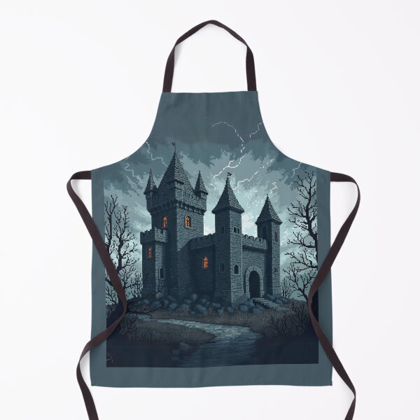 Item preview, Gothic Castle designed and sold by SignumShop.
