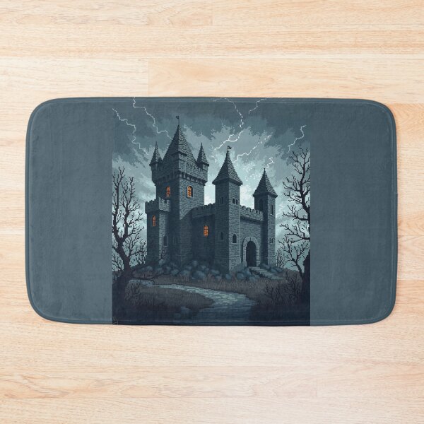 Item preview, Gothic Castle designed and sold by SignumShop.