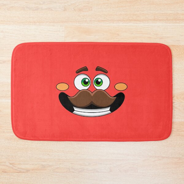 Item preview, Tomato Battle Royale Character Cute Face designed and sold by Kubala Designs.