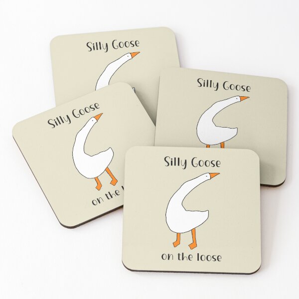 Item preview, Silly Goose On The Loose designed and sold by alczar.