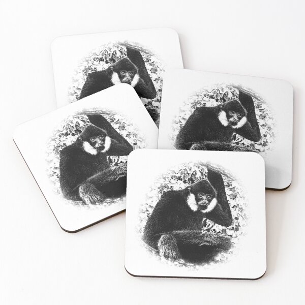 Item preview, Gibbon designed and sold by Guardi71.