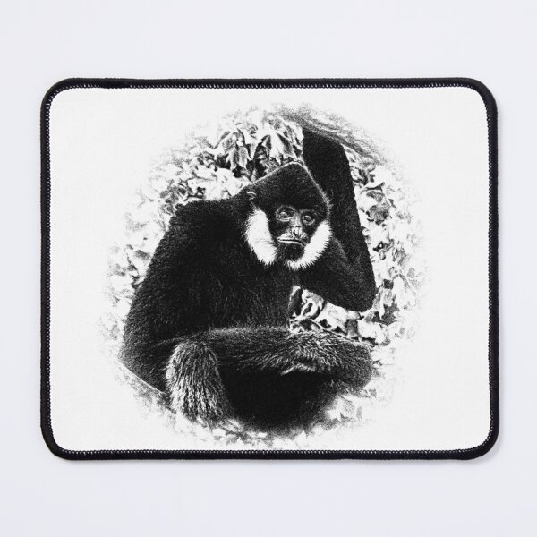 Item preview, Gibbon designed and sold by Guardi71.