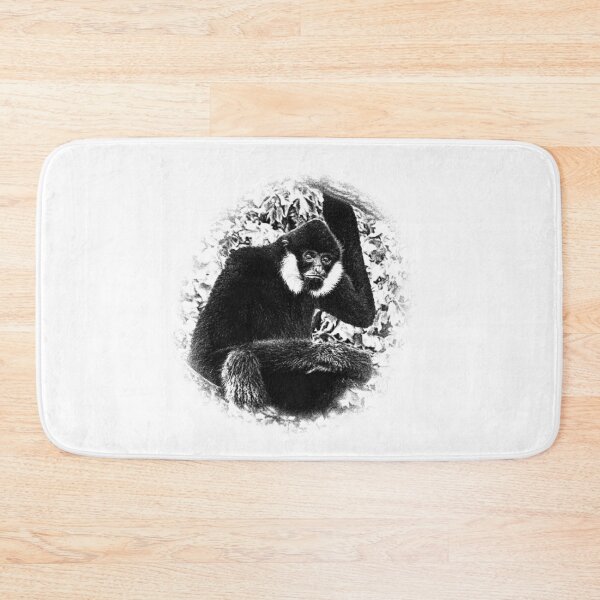 Item preview, Gibbon designed and sold by Guardi71.
