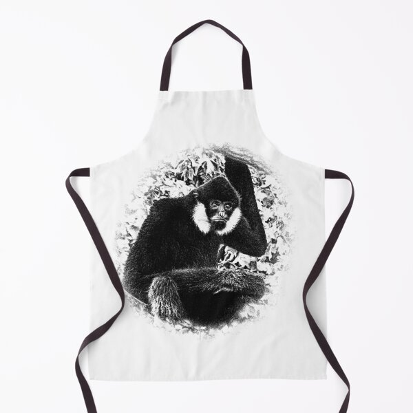 Item preview, Gibbon designed and sold by Guardi71.