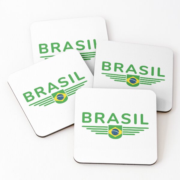 Artikelvorschau, Brasilien T-Shirt – Für echte Fans entworfen und verkauft von ElvisU.