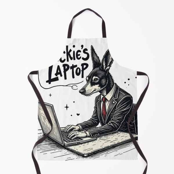 Item preview, Feed the brickies laptop designed and sold by timedesignkardi.