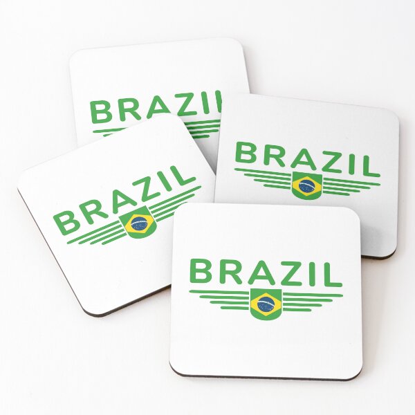 Artikelvorschau, Brasilien T-Shirt – Für echte Fans entworfen und verkauft von ElvisU.