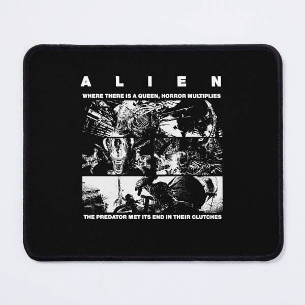 Item preview, Alien queen, AVP, Xenomorph, alien vs. predator black version designed and sold by EspiralArt.