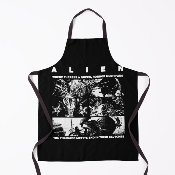 Item preview, Alien queen, AVP, Xenomorph, alien vs. predator black version designed and sold by EspiralArt.
