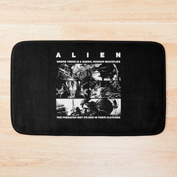 Item preview, Alien queen, AVP, Xenomorph, alien vs. predator black version designed and sold by EspiralArt.