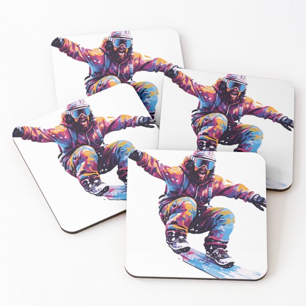 Item preview, Adrenaline Rush on the Slopes designed and sold by ShadowLilith3.