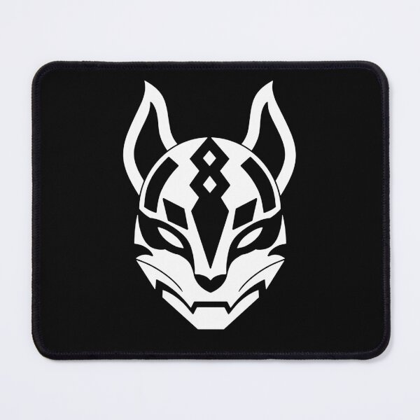Item preview, Drift Mask Battle Royale Character Cute Face designed and sold by Kubala Designs.