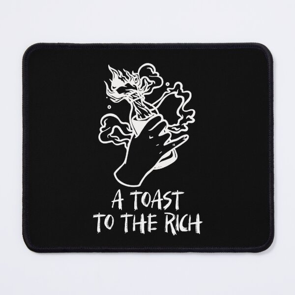 Item preview, A Toast To The Rich designed and sold by kjanedesigns.
