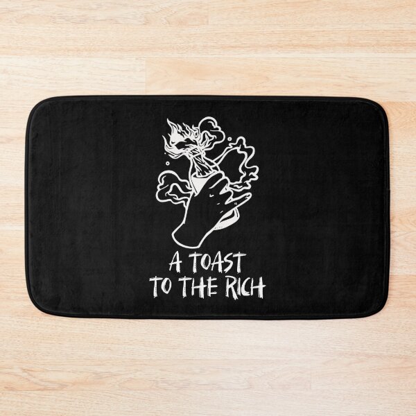 Item preview, A Toast To The Rich designed and sold by kjanedesigns.