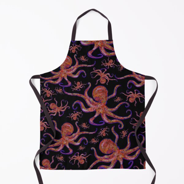 Item preview, Octopus designed and sold by Applerose Design.