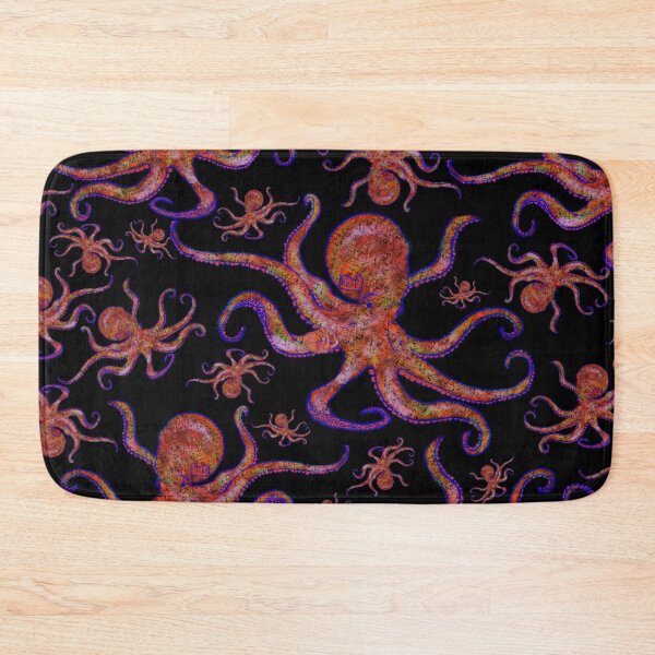 Item preview, Octopus designed and sold by Applerose Design.