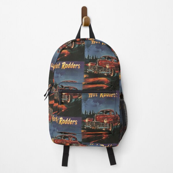 Item preview, Hot Rodders designed and sold by MendaciousMina.