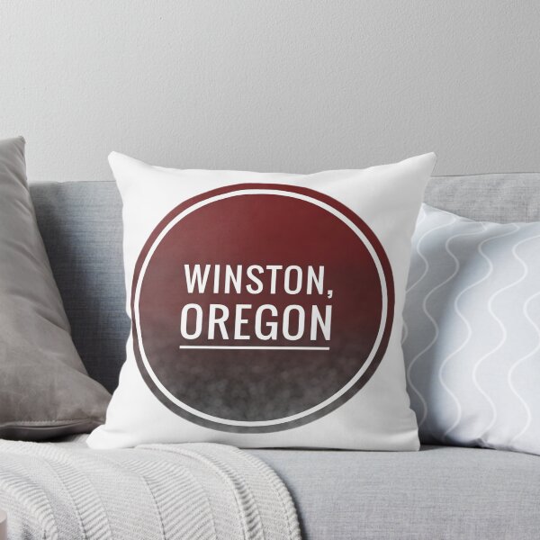 Item preview, Winston, Oregon designed and sold by Lisamariesumner.