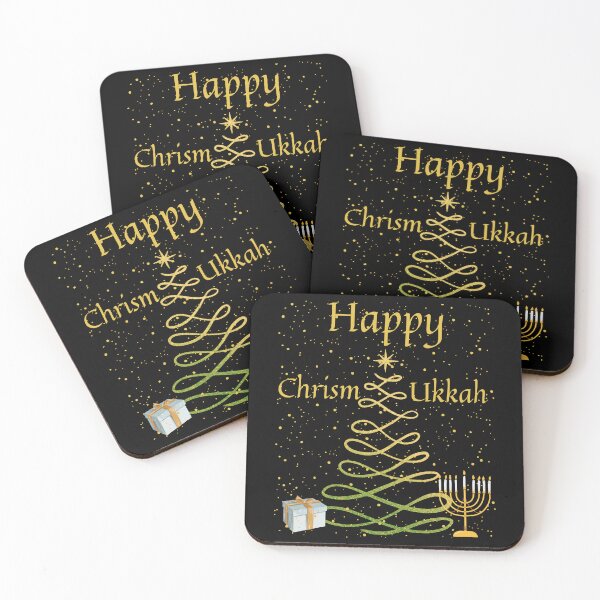 Item preview, Happy Chrismukkah This is My Christmas Hanukkah Funny Gifts For Holiday designed and sold by MartVisions.