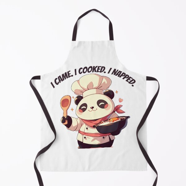 Item preview, I came. I cooked. I napped.  designed and sold by obstinator.