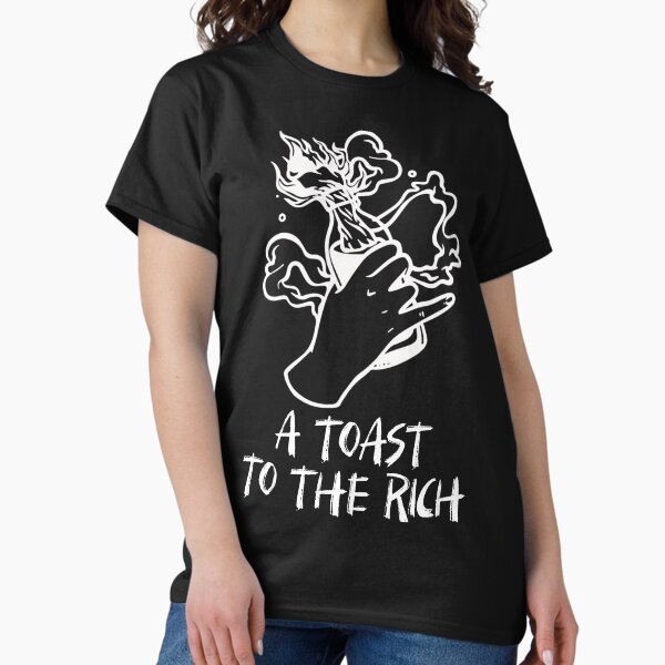 Item preview, A Toast To The Rich designed and sold by kjanedesigns.