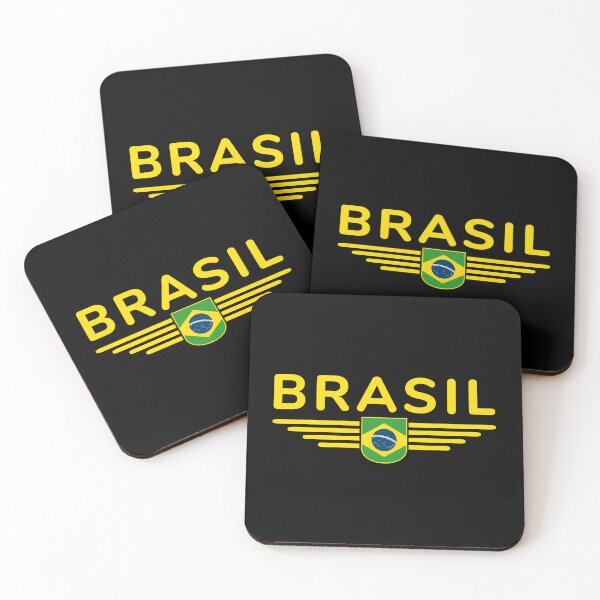 Artikelvorschau, Brasilien T-Shirt – Für echte Fans entworfen und verkauft von ElvisU.