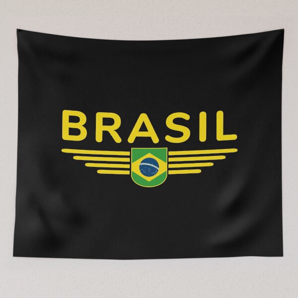 Item preview, Brazil T-Shirt – For real fans designed and sold by ElvisU.
