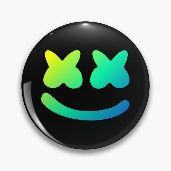 Item preview, Marshmallo Battle Royale Character Cute Face designed and sold by Kubala Designs.