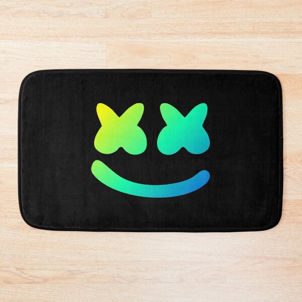 Item preview, Marshmallo Battle Royale Character Cute Face designed and sold by Kubala Designs.