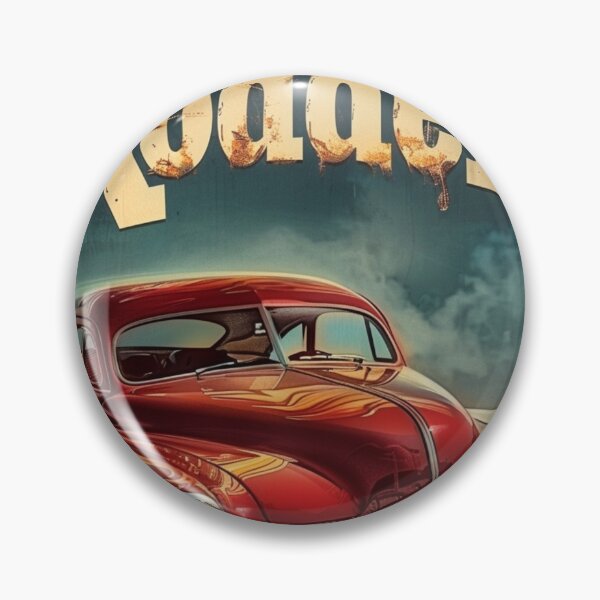Item preview, Hot Rodders designed and sold by MendaciousMina.