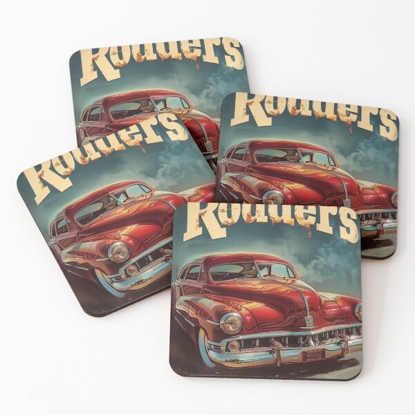 Item preview, Hot Rodders designed and sold by MendaciousMina.