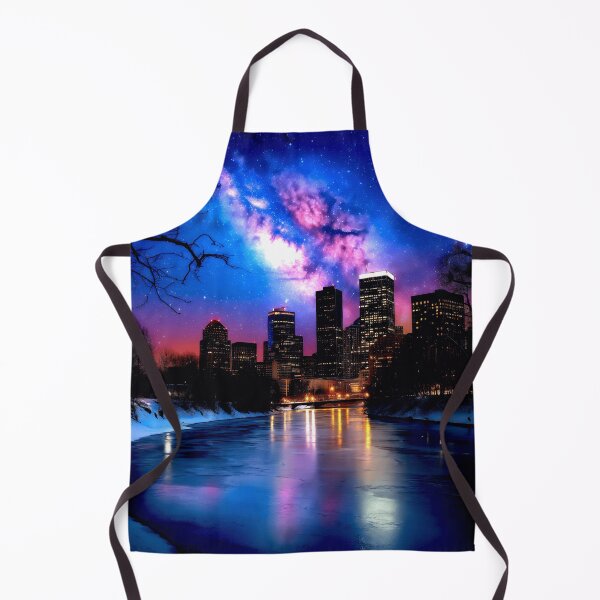 Item preview, Cosmic City Reflections designed and sold by Exodoi.