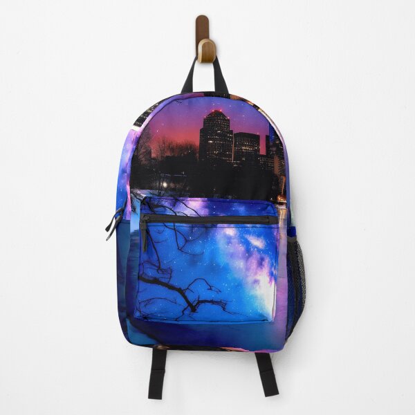 Item preview, Cosmic City Reflections designed and sold by Exodoi.