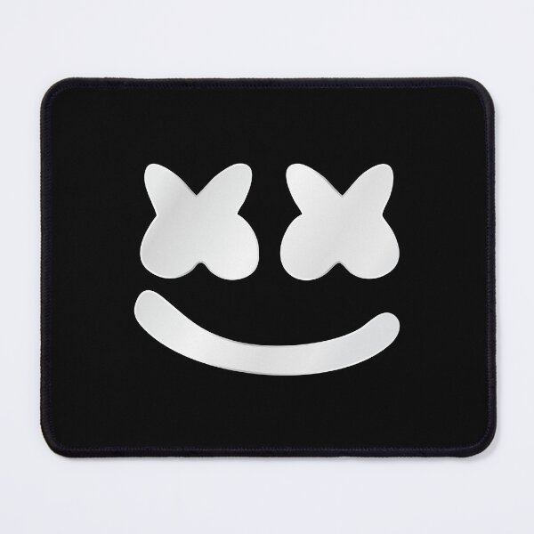 Item preview, Marshmallo Battle Royale Character Cute Face designed and sold by Kubala Designs.
