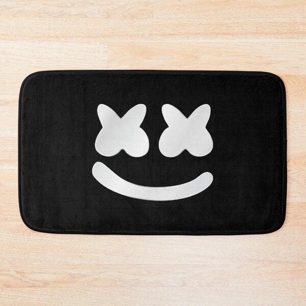 Item preview, Marshmallo Battle Royale Character Cute Face designed and sold by Kubala Designs.