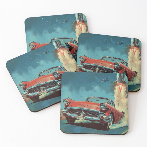 Item preview, Hot Rodders designed and sold by MendaciousMina.