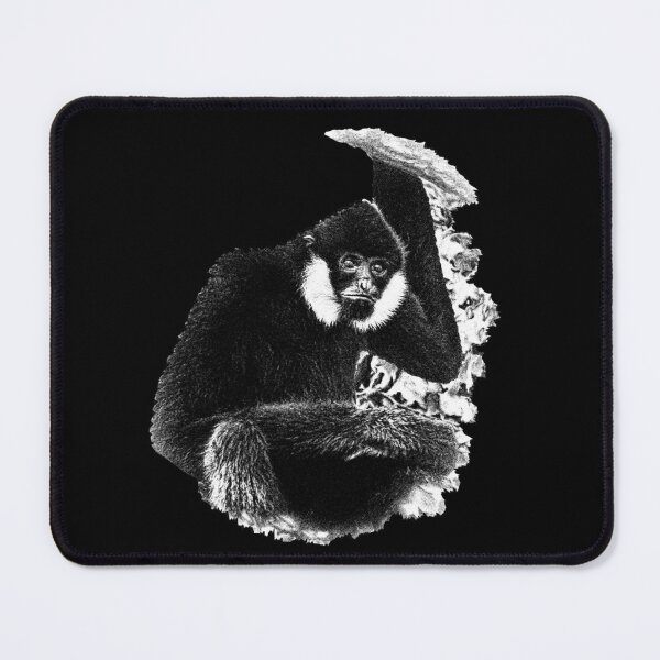 Item preview, Gibbon designed and sold by Guardi71.