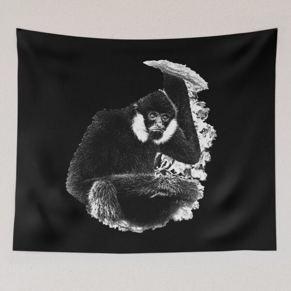 Item preview, Gibbon designed and sold by Guardi71.