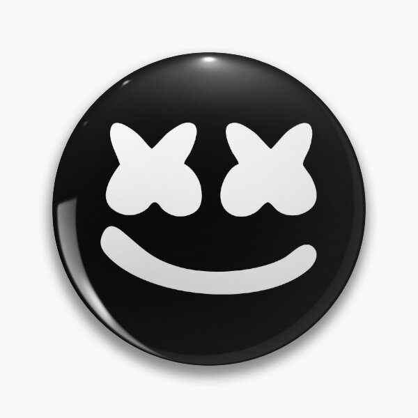 Item preview, Marshmallo Battle Royale Character Cute Face designed and sold by Kubala Designs.