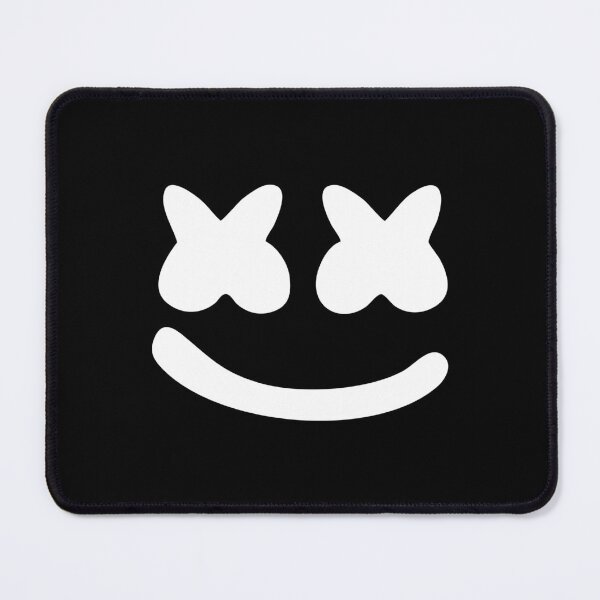 Item preview, Marshmallo Battle Royale Character Cute Face designed and sold by Kubala Designs.