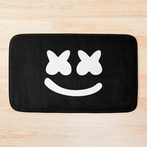Item preview, Marshmallo Battle Royale Character Cute Face designed and sold by Kubala Designs.