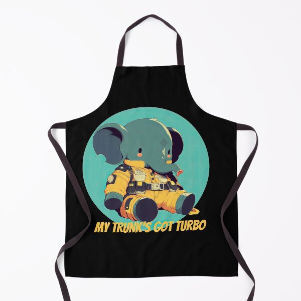 Item preview, My Trunk’s Got Turbo designed and sold by obstinator.