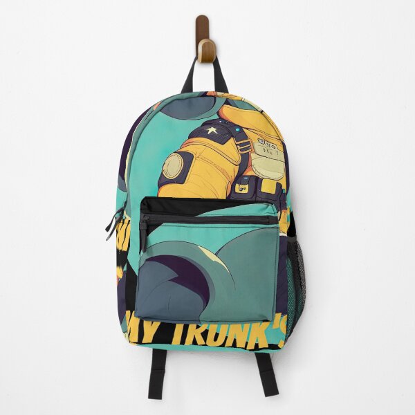 Item preview, My Trunk’s Got Turbo designed and sold by obstinator.