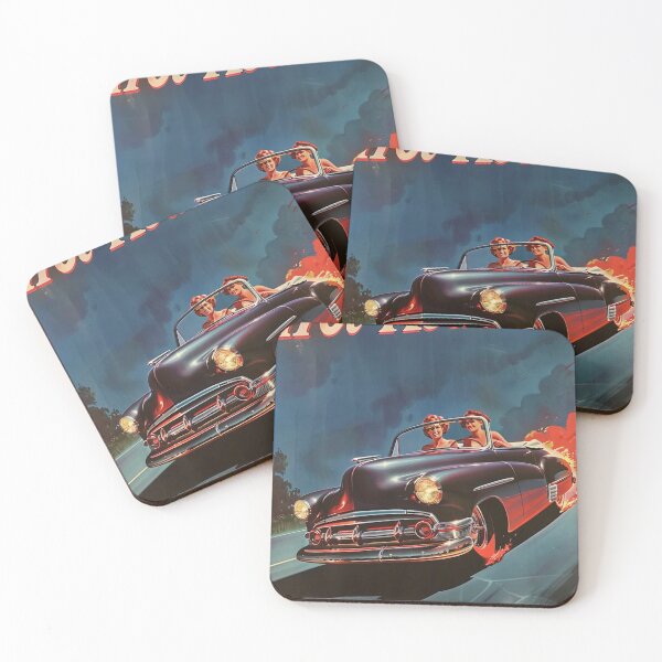 Item preview, Hot Rodders designed and sold by MendaciousMina.