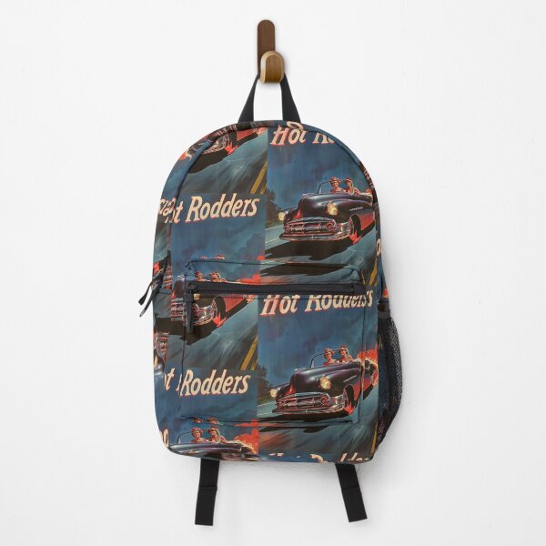 Item preview, Hot Rodders designed and sold by MendaciousMina.