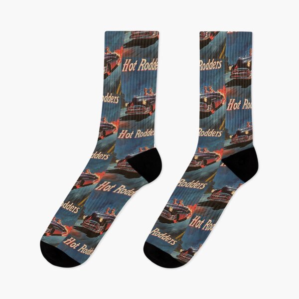 Item preview, Hot Rodders designed and sold by MendaciousMina.