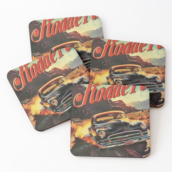 Item preview, Hot Rodders designed and sold by MendaciousMina.