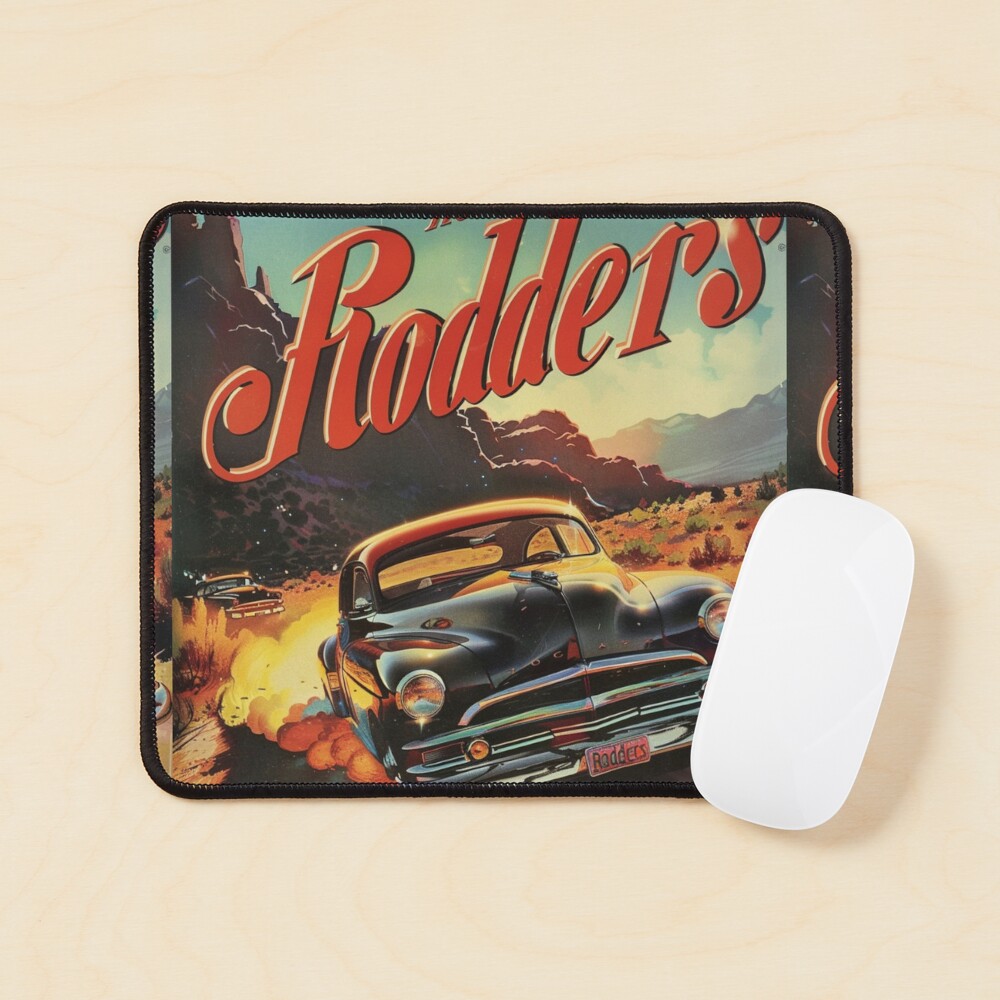 Item preview, Mouse Pad designed and sold by MendaciousMina.