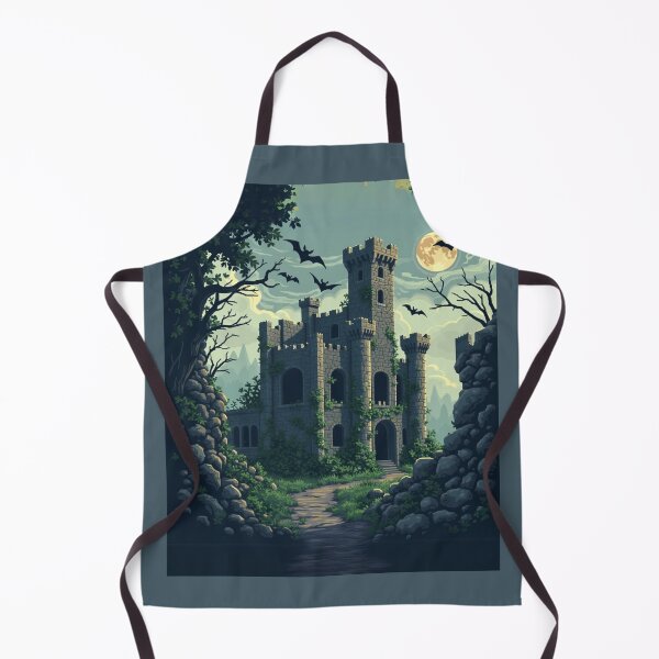 Item preview, Gothic Castle designed and sold by SignumShop.