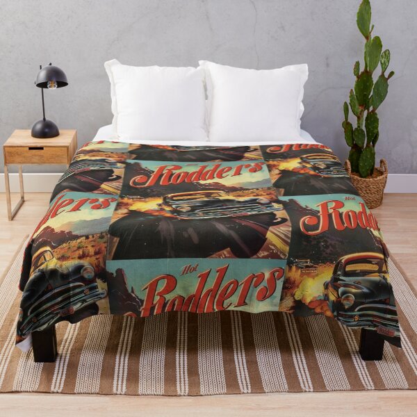Item preview, Hot Rodders designed and sold by MendaciousMina.